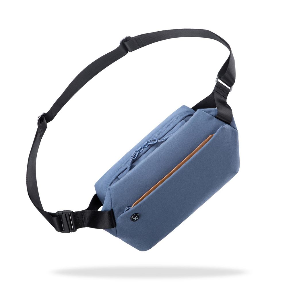 Sling Bag,3.5L Crossbody Sling Bags,Venture Sling with Adjustable Shoulder🧐